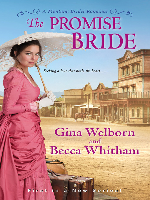 Title details for The Promise Bride by Becca Whitham - Wait list